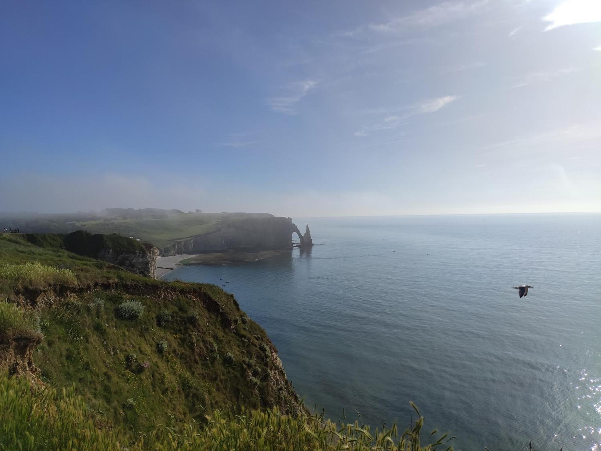 Gites 4,6 Personnes Fecamp Etretat Colleville Экстерьер фото
